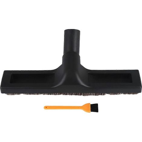 Brosse universelle pour aspirateur 1 1/4 pouce (32 mm) compatible avec Hoover et Eureka