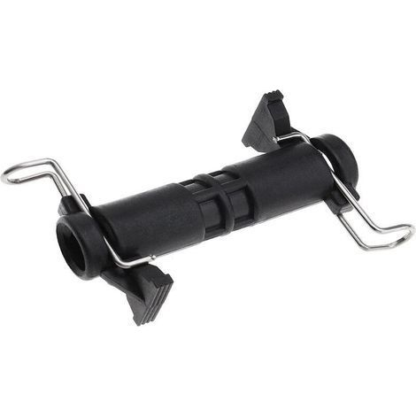 Adattatore per raccordo di prolunga del tubo flessibile per idropulitrici e pulitori ad alta pressione, compatibile con Karcher K2 K3 K4 K5 K6 K7 (1/5)
