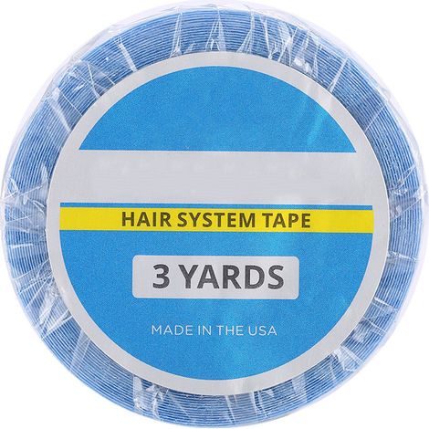 Gel nano waterproof pour extensions de cheveux, ruban adhésif double face pour coiffure, outils de beauté (1/5)