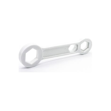CHIAVE NYLON PER TAPPI E RIDUZIONI- 17-22-25-28-32- DK- pezzi 1 (1/2)