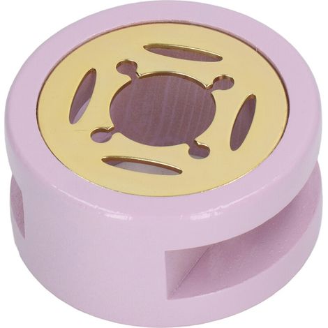 Kit de sellado con cera, calentador de sellado con cera de temperatura ajustable, portátil, ahorra espacio, horno de sellado con cera de latón resistente a altas temperaturas, utilizado para el sellad