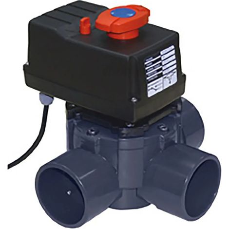 Poolzubehör Cepex 59959 230VAC PVC-U 22x23x28 cm