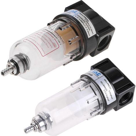 Filtre séparateur huile-eau pour carter d'huile automobile (1/4)