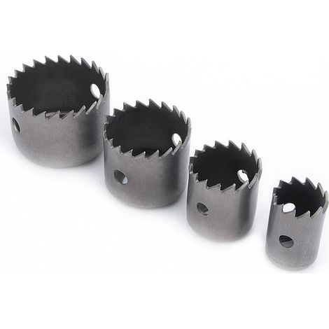 Ensemble de 17 forets en carbure de type C, outils durables pour le travail du bois (1/5)