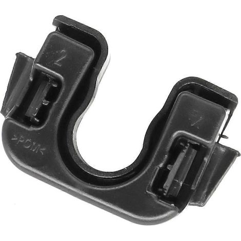 Kofferraum-Laderaumabdeckung, Regal-Clips, drehbare Montagehalterung für Dualis J10 2006–2013, 01553 (1/5)