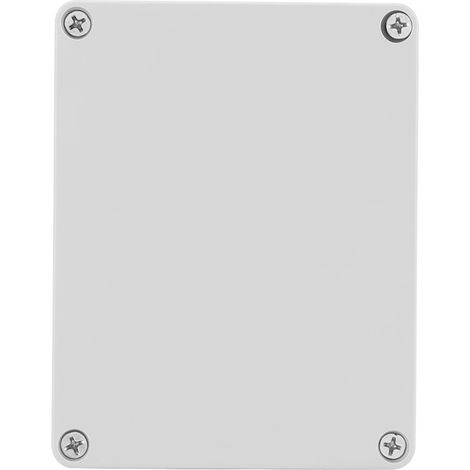 Boîtier électrique étanche IP65 en ABS pour projet, coffret instrument (115x90x55mm) (1/5)
