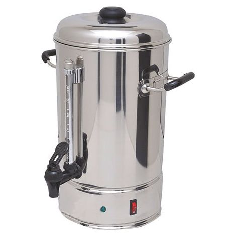 Percolateur café 10 litres 260x260x450 mm - VIRTUS
