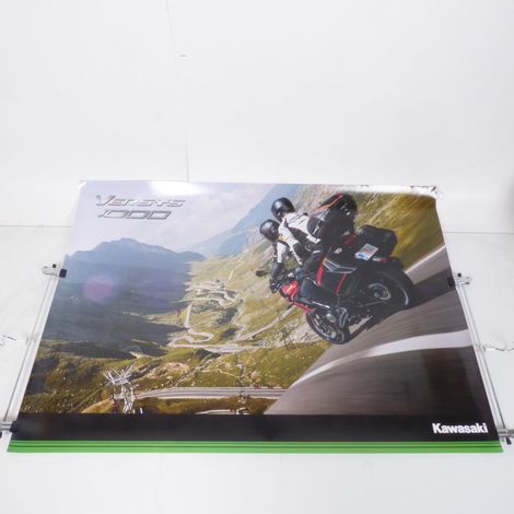 [JAMAIS UTILISE] Accessoire Générique pour moto Kawasaki 1000 Versys