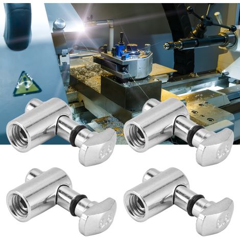 Profilé de connecteur d'ancrage submersible universel 3040 standard européen 4PCS/monobloc - 0/180 degrés avec fixations cachées intégrées (1/5)
