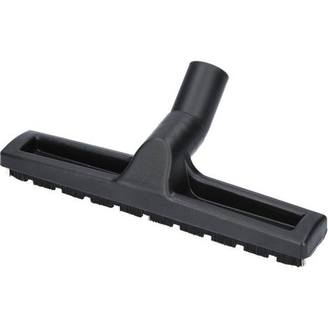 Dailygoods – Universaldüse 32/35 mm – Bodendüse für Hartböden – 2 Räder – Nylonborsten – Passend für Siemens, Miele, Bosch – Bodendüse (1/5)
