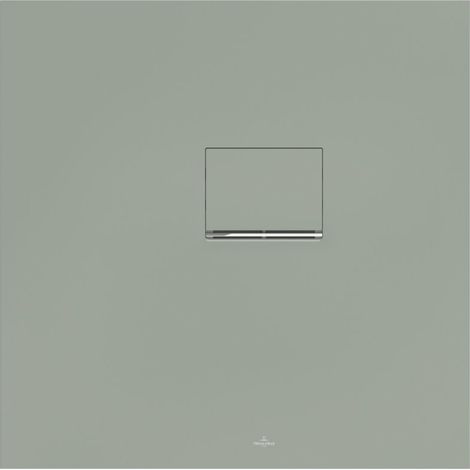 Villeroy & Boch UDQ8080SQI1RVR8 DW Squaro Infinity 800x800x40 mm carré