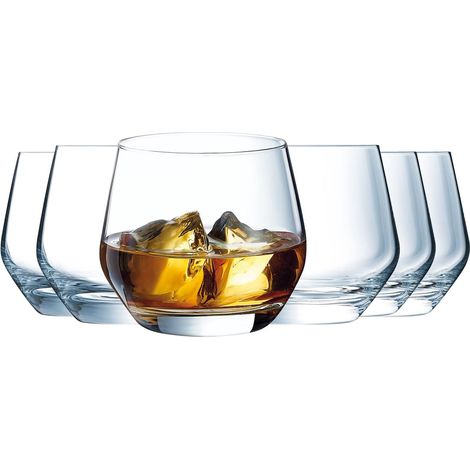 Verre à Eau 35 cl Lot de 6 (1/5)