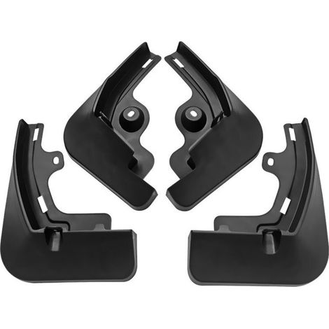 Garde-boue pour Citroën Versailles C5X 2021 - Garde-boue souples pour pneus de voiture.