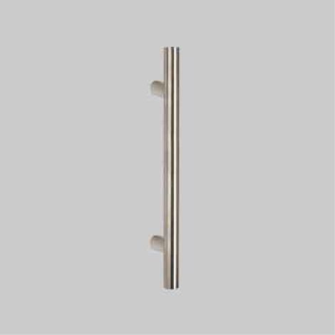 Maniglione inox 'arizona' ø 30x500 mm, inter. 300 mm - col. inox satinato (2 pezzi) FIMET MANIGLIE (1/2)