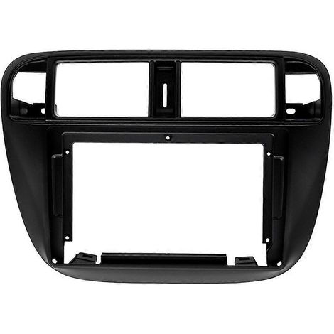 2-DIN-9-Zoll-Autoradioblende für Honda Civic (EJ/EK/EM) 1996–2001, MP5-Videoplayer, Panel, Rahmen, Armaturenbrett-Montagesatz, Rechtslenker (1/5)