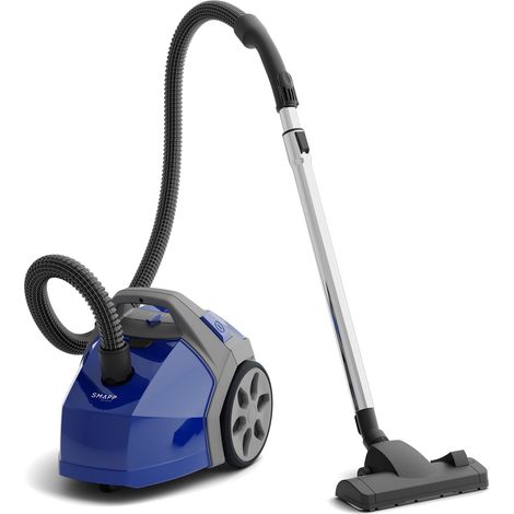 Dynamic+ SMAPP 608.2 BLUE Staubsauger