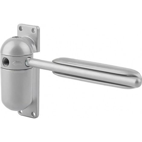 Nannigr Porte automatique de la porte de la surface réglable chargée de ressort le plus proche pour la fermeture automatique (1/5)