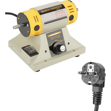 TM-2 220V Polierset, europäischer Standard (1/5)