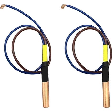 2 capteurs de température 400974 pour thermostat 40-974 40-0974 (1/5)