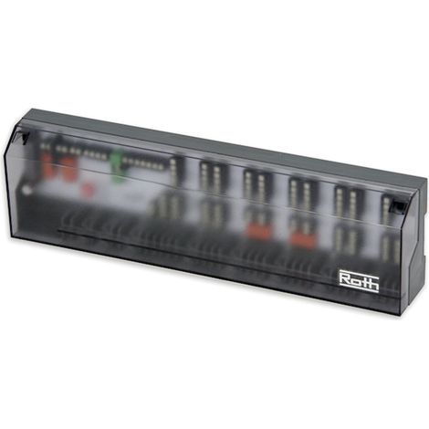 Roth Modulo di collegamento AM-10 Riscaldamento/raffrescamento Basicline 230 V, 1135007709