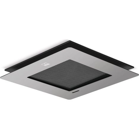 Coanda Design Blende Grau f. KWD 25-55/25-45-4 EC Coanda - 1665091 von Remko