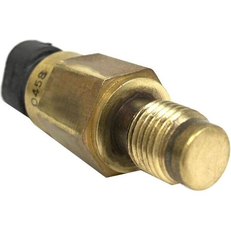 Sensor de temperatura del refrigerante del motor de motocicleta 32446-99 para Davidson VTwin Road King Fat Boy Dyna Sportster 883 (1/2)