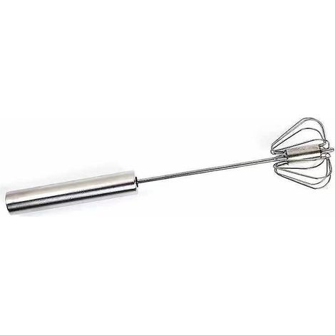 un Batteur Ufs Semi-automatique Primaire En Acier Inoxydable De 10 Pouces, Un Mlangeur De Beurre Presse Manuelle De 25,5 Cm 6 Cm (1/5)