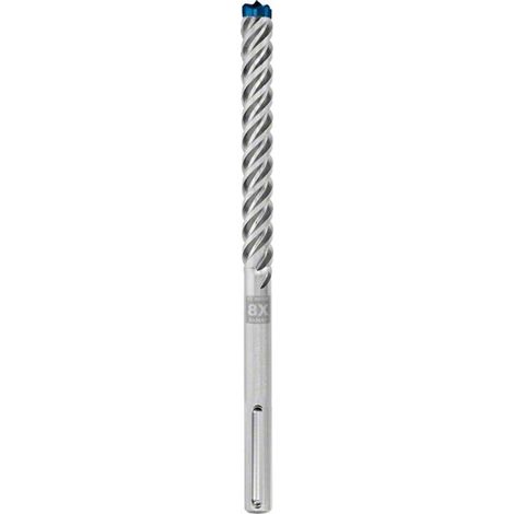 Bosch Accessories EXPERT SDS max-8X 2608900233 Hammerbohrer 1 Stück 22 mm Gesamtlänge 320 mm SDS-Ma