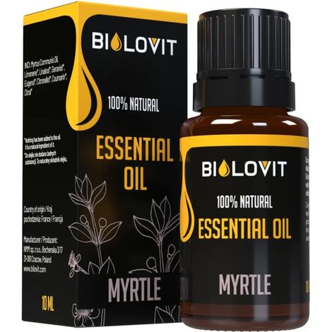 Bilovit - Aceite esencial de mirto 10 ml (1/3)