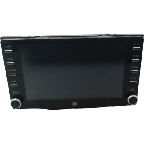 [PRODUIT D'OCCASION] Autoradio TOYOTA Corolla 2004- ♻️ Ref Oe. 8614002721 - Garantie à vie (1/3)