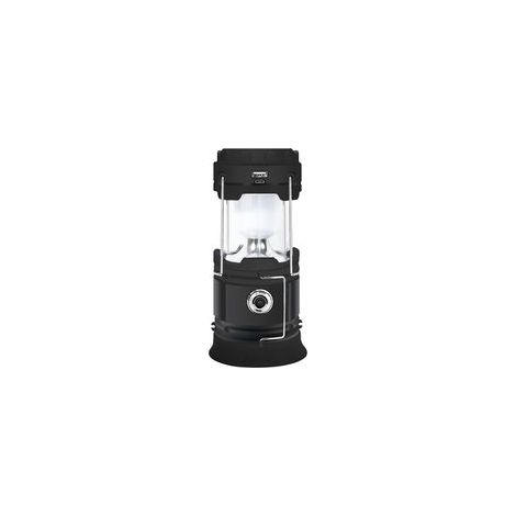 Lanterne de camping à LED solaire et lampe de poche USB pour extérieur, adaptée pour les urgences, les tempêtes, les pannes, les lanternes extérieures portatives (1/5)