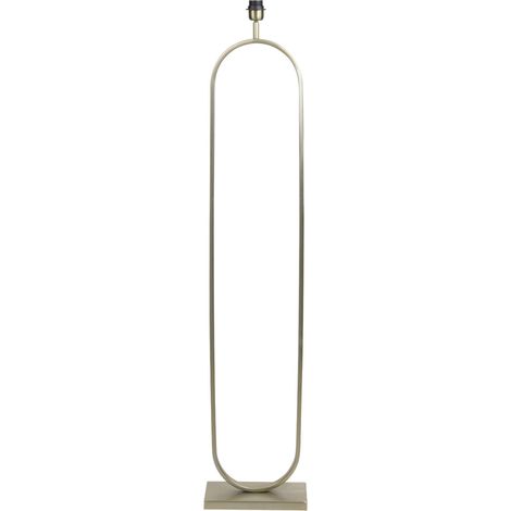 Light & Living - lámpara de pie - Jamiri - dorado - metal -