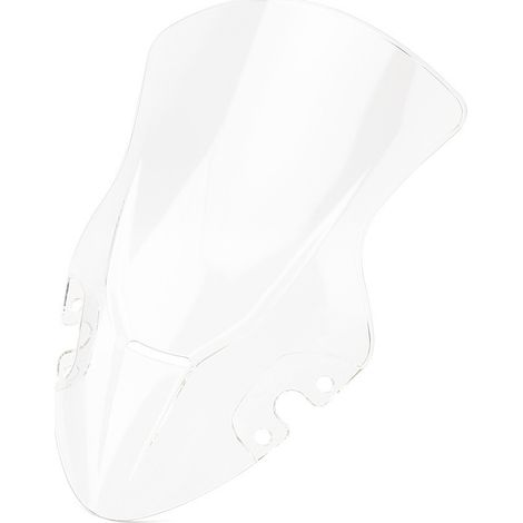 Pièces de modification pour motos : pare-brise racing CFMoto 450SR, pare-brise surélevé, pare-brise en verre (1/4)