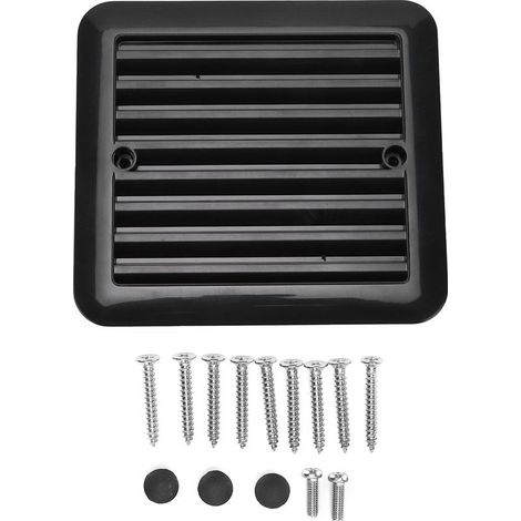 Côté ventilateur de ventilation avec moteur 7 pales, accessoires de Type vent fort pour camping-car, camping-car, Yacht (1/5)