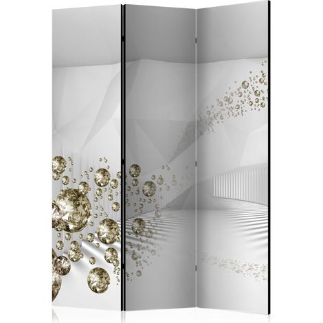 Paravento - Diamond Corridor [Room Dividers] - 135x172 (1/4)