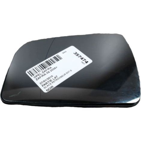 [PRODUIT D'OCCASION] Glace Retroviseur Exterieur G OPEL Zafira 2006- ♻️ Ref Oe. 13302177 - Garantie à vie (1/3)