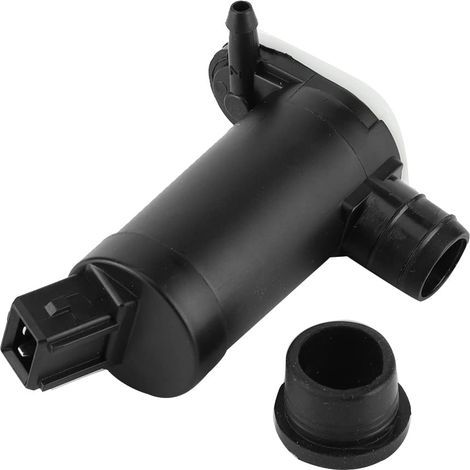 Système de lave-glace d'essuie-glace, adapté à la pompe de lave-glace Focus Transit 87AB17K624AB MK7 2017 MK8 Mondeo Transit (1/5)