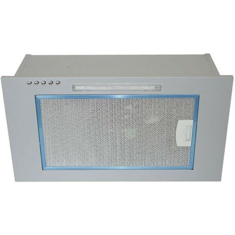 Cappa aspirante sottopensile in acciaio inox con luce a led 527x277 (1/4)