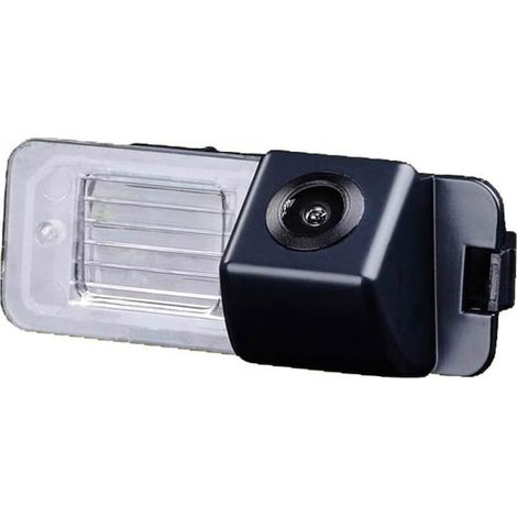 Caméra marsarier, couleur vue nocturne, compatible VW Polo, Passat, Golf, EOS, Lupo, unghi grand 160°, IP67 (1/5)