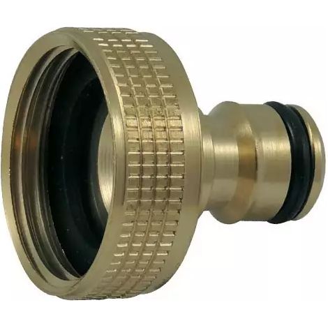 Adaptateur en laiton femelle 1 pouce (1/2)