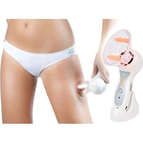 CELLUSTOP - Premium Celluless MD - Ventouse Professionelle Therapie Ventouse Massage Infrarouge- Vacuum Cellulite Masseur Mass[327] (1/2)