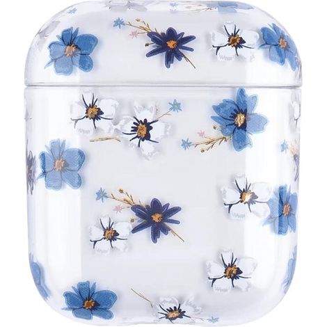 Étui AirPods « Fleurs » - Étui pour AirPods - Étui de protection pour AirPods 1/2 (1/4)