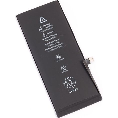 BATERIA NUEVA IPHONE 7 Plus 5,5 APN 616-00250 2900mAh