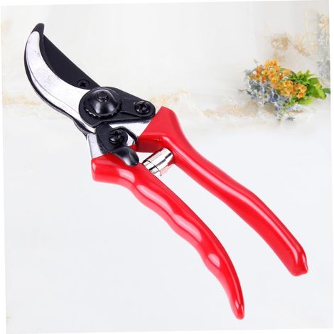 ensemble de greffoir outil d'élagage greffage jardin sécateur kit d'outils ciseaux outils plantes (1/5)