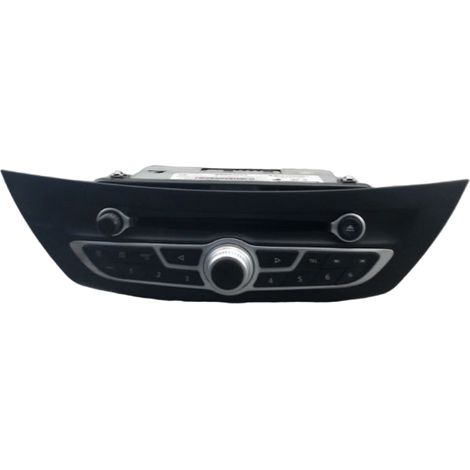 [PRODUIT D'OCCASION] Autoradio RENAULT Laguna ♻️ Ref Oe. 281152237r - Garantie à vie (1/5)