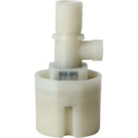 Robinet flotteur 3/4″ – Boîte de régulation du niveau d’eau améliorée pour piscines, réservoirs d’élevage, aquaculture et aquariums (1/4)