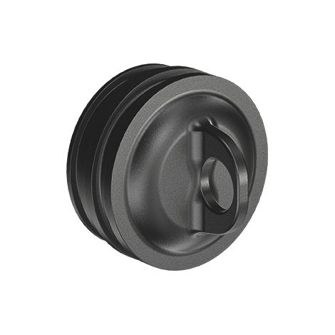 Gruenbeck GB Capuchon de fermeture pour système de module cliQlock, 101000100000