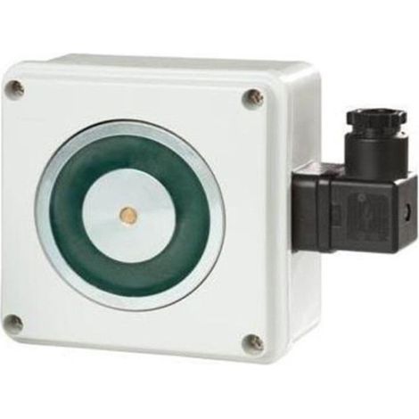 Ventouse électromagnétique à rupture 24 Vdc anti-corrosion (IP67) (1/2)