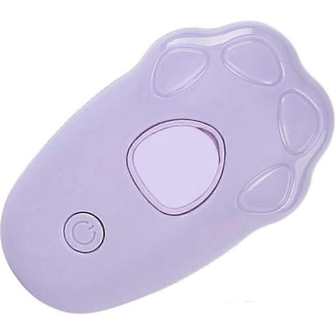 Brosse pour chat avec brosse vapeur pour chien, peigne pour éliminer les poils d'animaux morts--- (1/5)