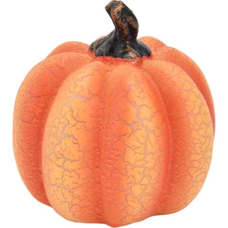 Halloween-Kürbislicht, LED-Batteriebetrieben, 3D-Kürbislampe, Nachtlicht für Festdekoration, Typ B, mittelgroßer Kürbis (1/5)